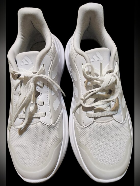 adidas Other - Adidas All White Youth Size 7Y Sneaker